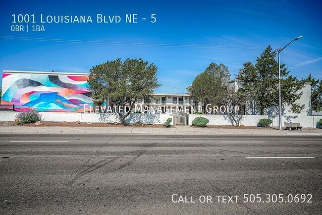 Building Photo - 1001 Louisiana Blvd NE