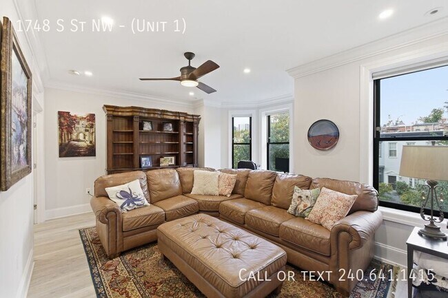 Building Photo - 1748 S St NW