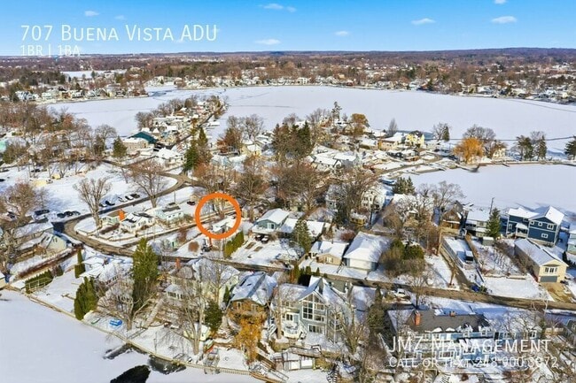 Building Photo - 707 Buena Vista Ave