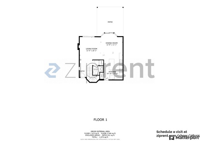 Building Photo - 6125 Linford Terrace
