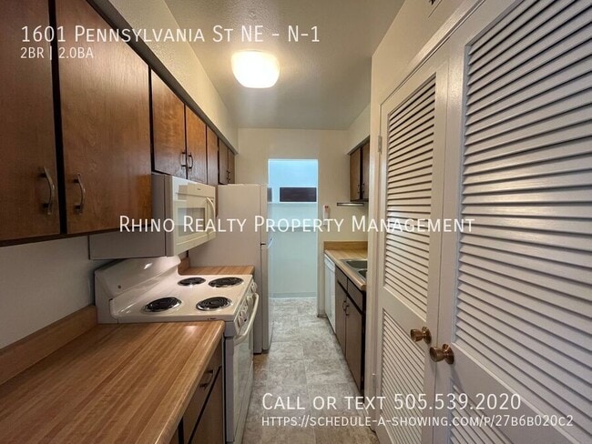 Building Photo - 1601 Pennsylvania St NE