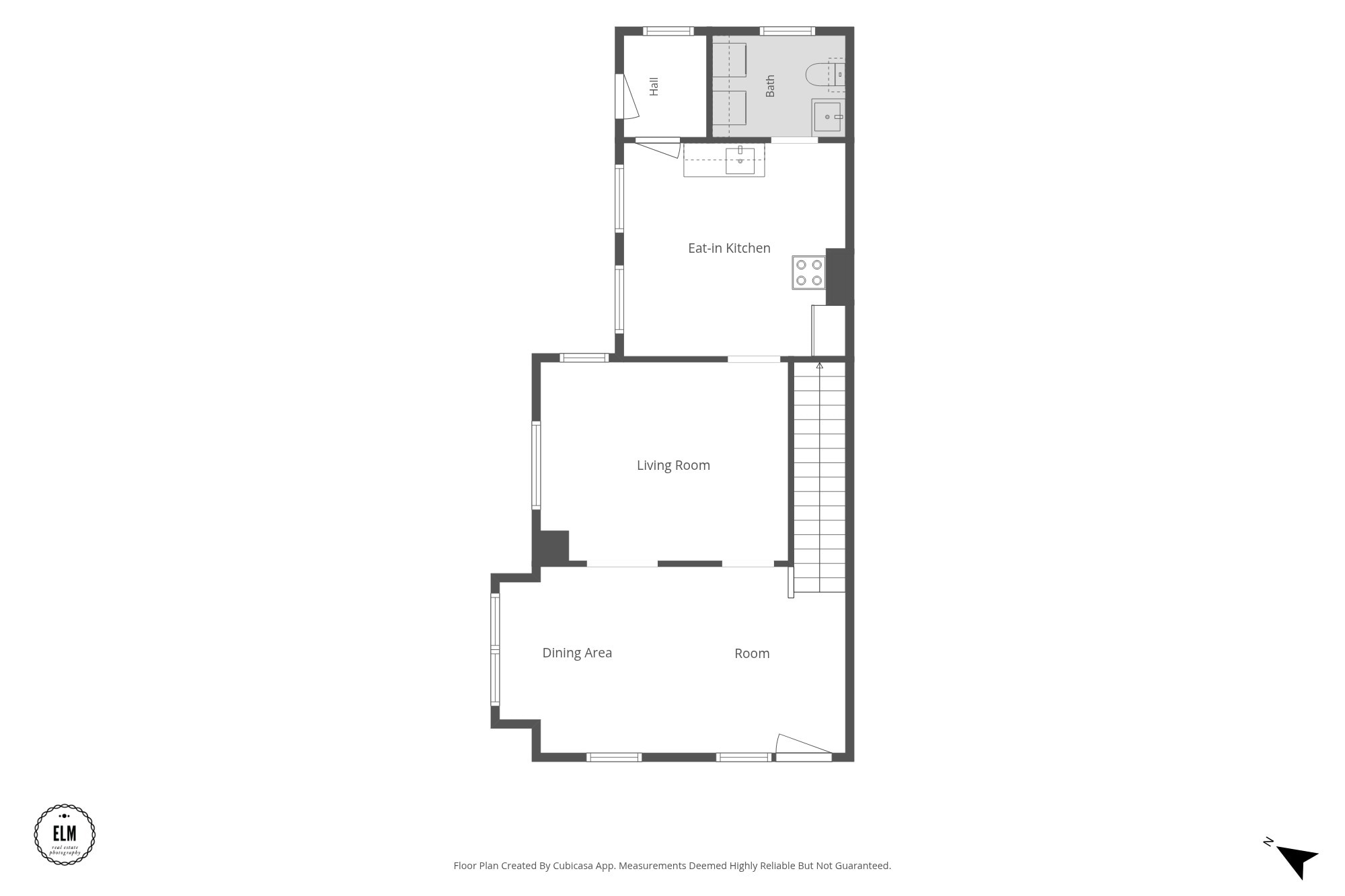 1st floor - 5 Greenwood Ct