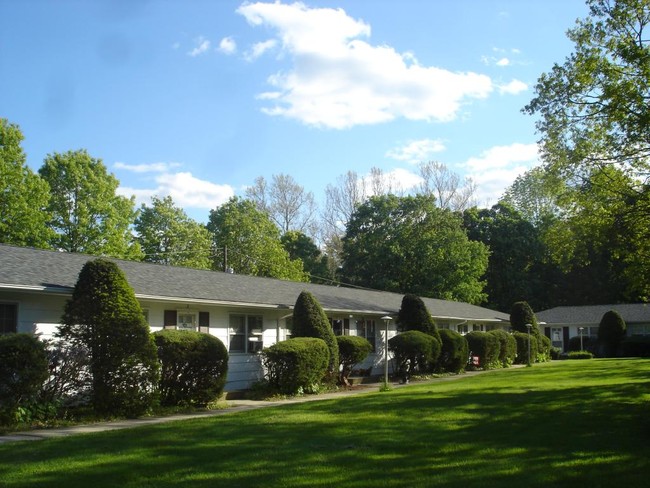 9 UNITS HAVE LEVEL ACCESS - Mill Manor Apartments