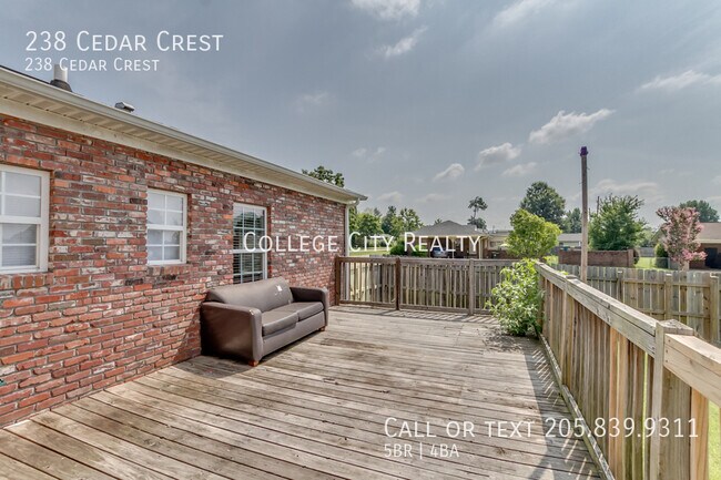 Building Photo - 238 Cedar Crest
