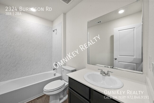 Building Photo - 2324 Burleson Rd