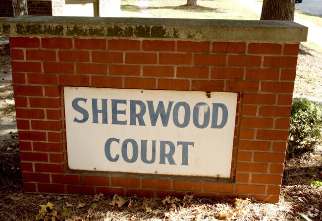 Building Photo - Sherwood Court Apartments