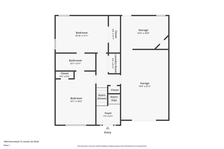 Building Photo - 7038 Shenandoah Trail