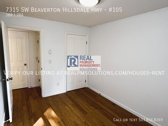 Building Photo - 7315 SW Beaverton Hillsdale Hwy
