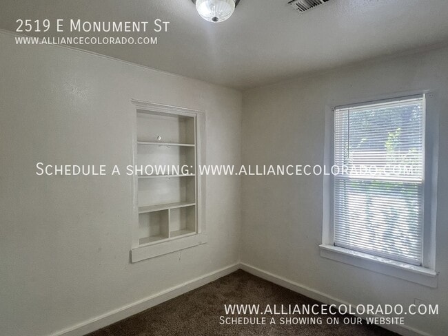 Building Photo - 2519 E Monument St