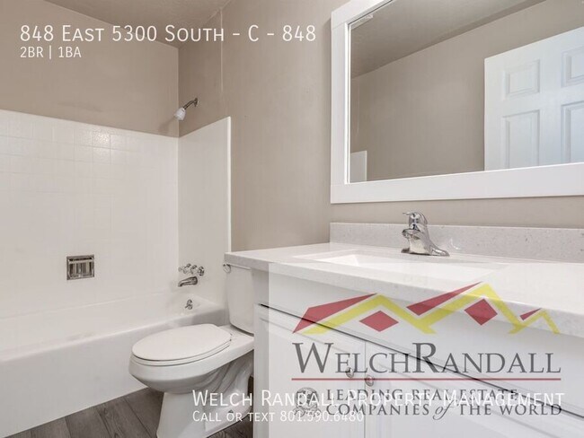Building Photo - 848 E 5300 S
