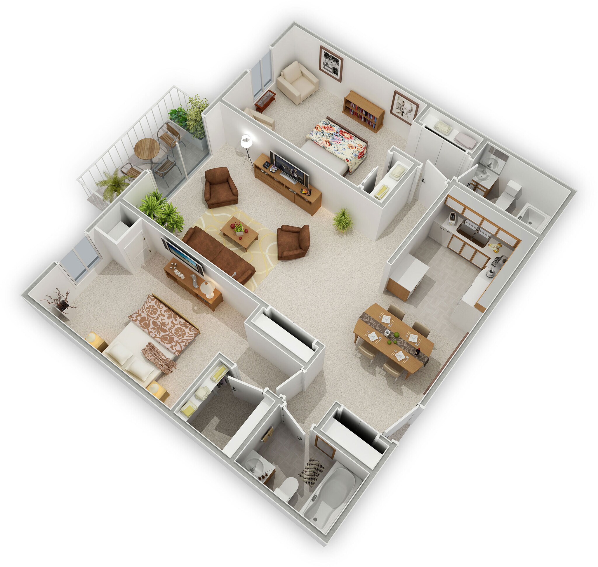 Westwind Apartments 275 Shelard Pky Saint Louis Park MN 55426