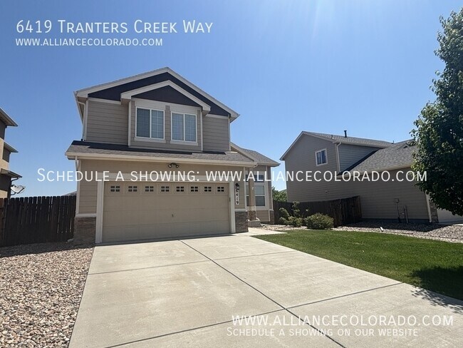 Building Photo - 6419 Tranters Creek Way