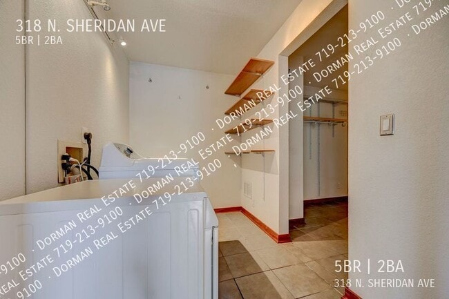 Building Photo - 318 N Sheridan Ave