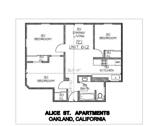Floorplan - Raymond Investments LLC.
