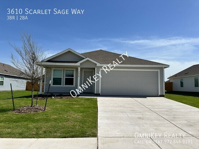 Primary Photo - 3610 Scarlet Sage Wy