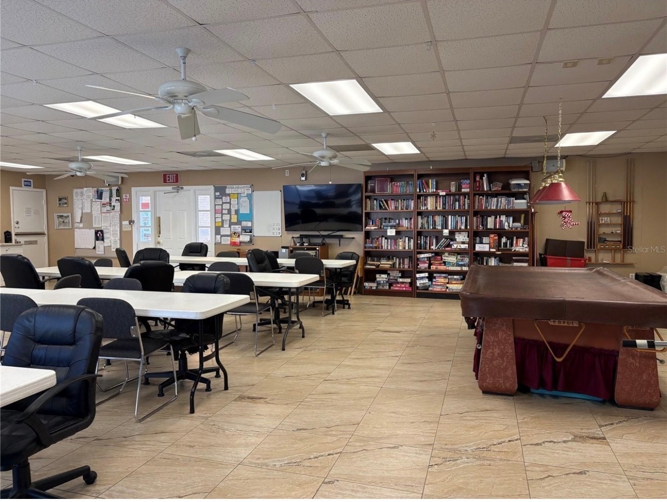 Library - 4158 Tamiami Trl