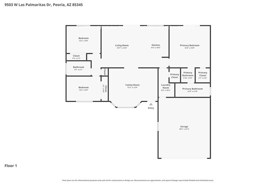 Building Photo - 9503 W Las Palmaritas Dr
