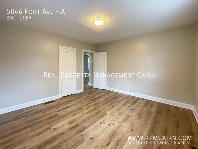 Building Photo - 5046 Fort Ave