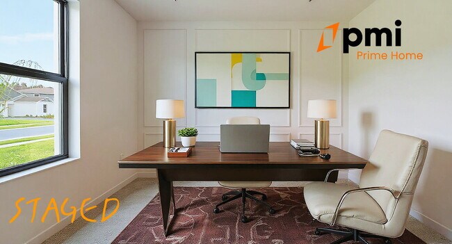 Building Photo - Brand New 5-Bedroom Home with Serene Water...