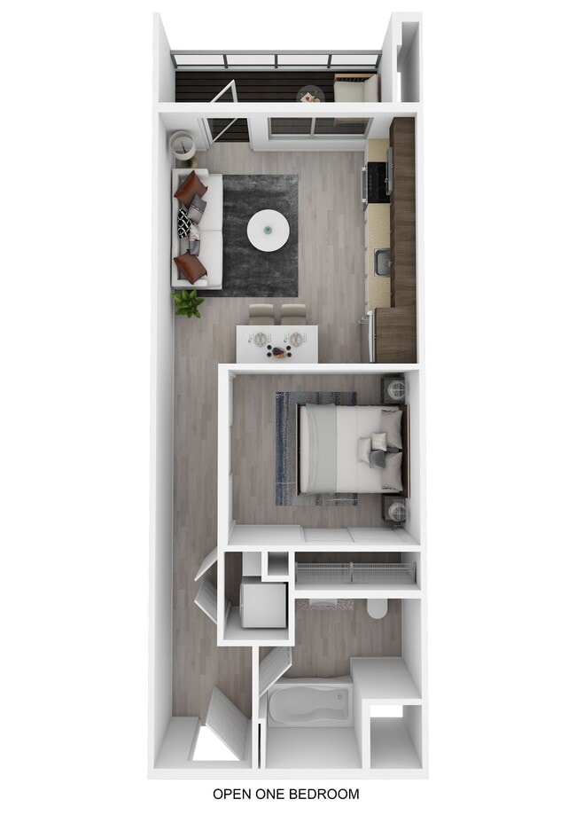 Floorplan - Aria