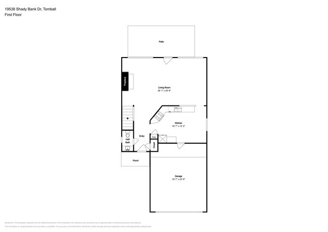 Building Photo - 19538 Shady Bank Dr