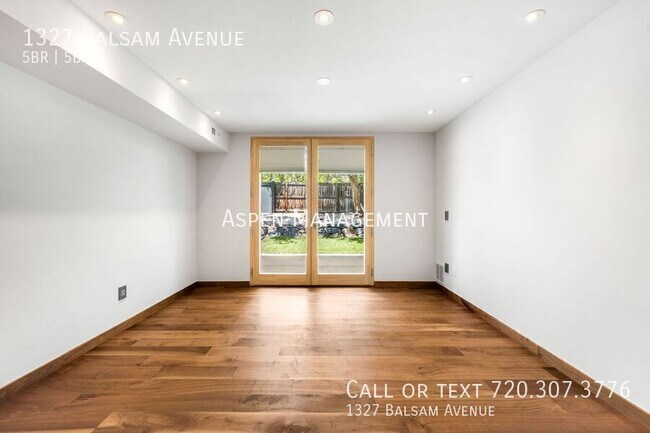 Building Photo - 1327 Balsam Ave