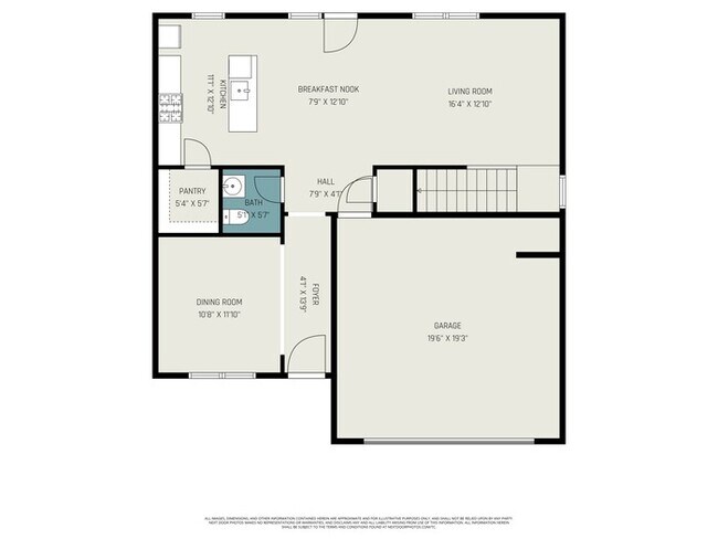 Building Photo - 5628 Hickory Woods Dr