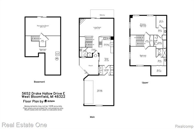 Building Photo - 5652 Drake Hollow Dr E