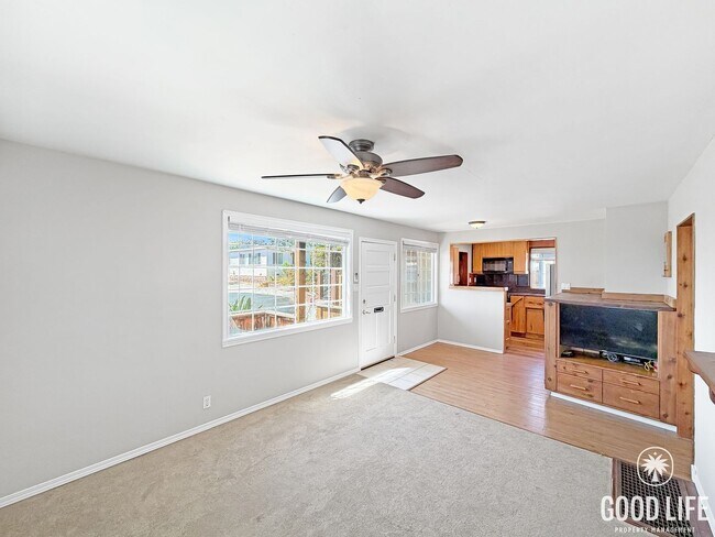 Building Photo - Beautiful 2BD/1BA W/ In-Unit Laundry, Private Pool, and Large Backyard in Linda Vista!