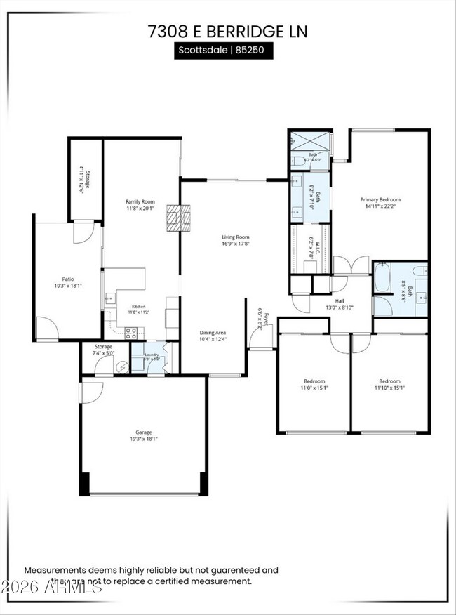 Building Photo - 7308 E Berridge Ln