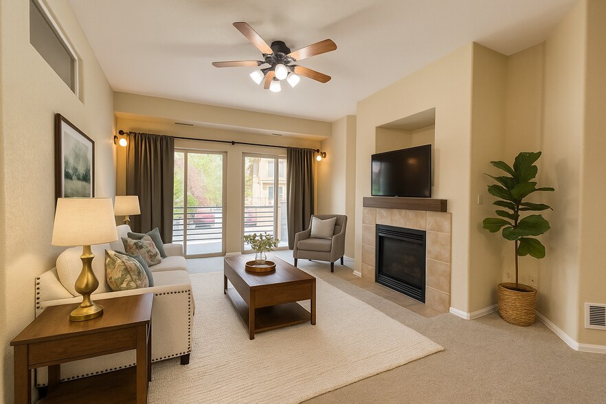 Living Room - 1816 Montura Vw