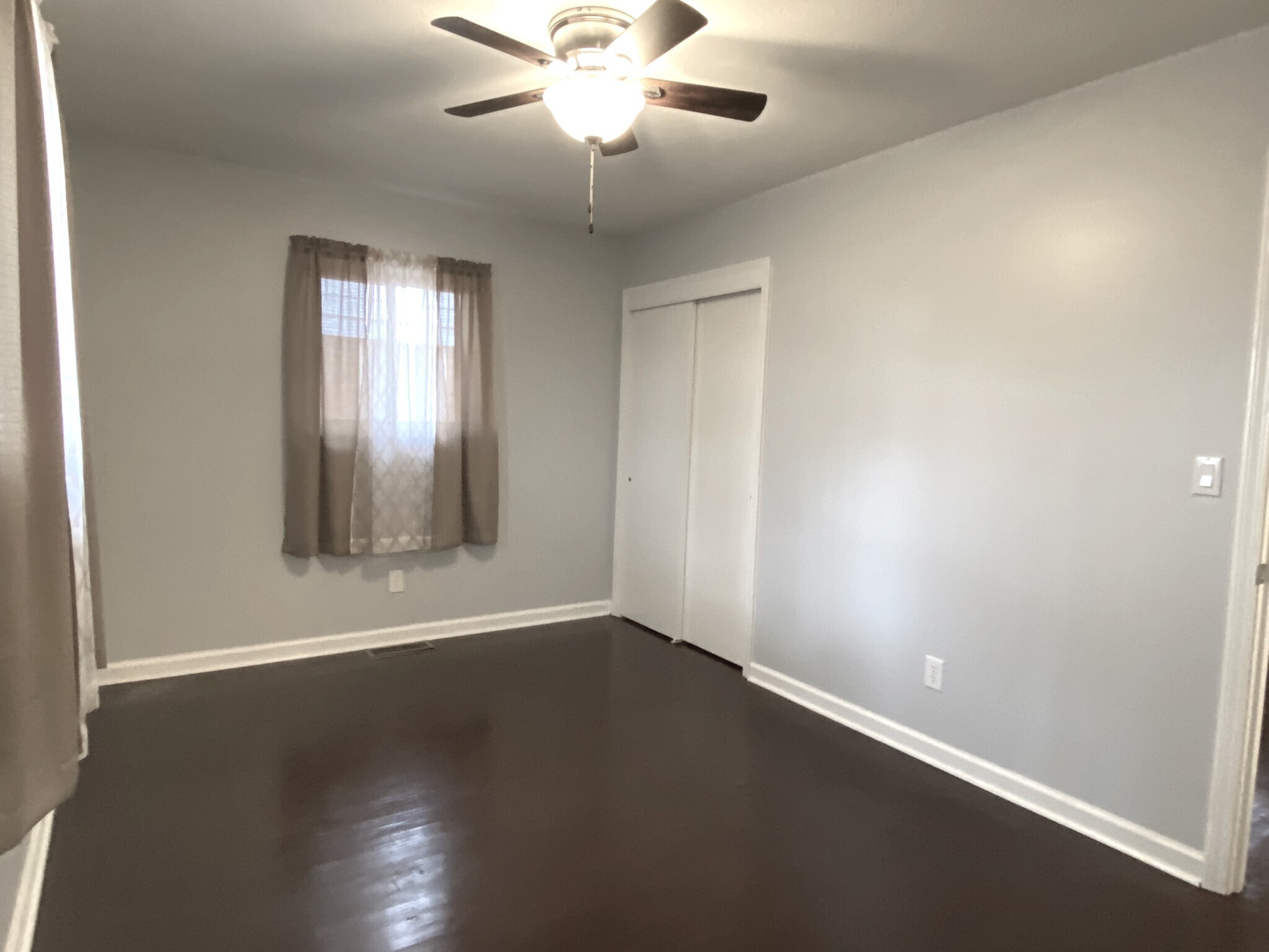 Bed 1 - 20 Mesa Rd