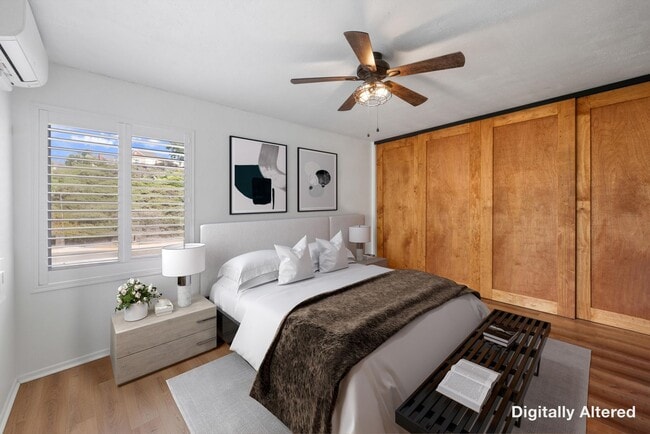 Building Photo - beautifully upgraded 2-bedroom, 1-bath condo in the highly desirable Bench Mark Villas Community