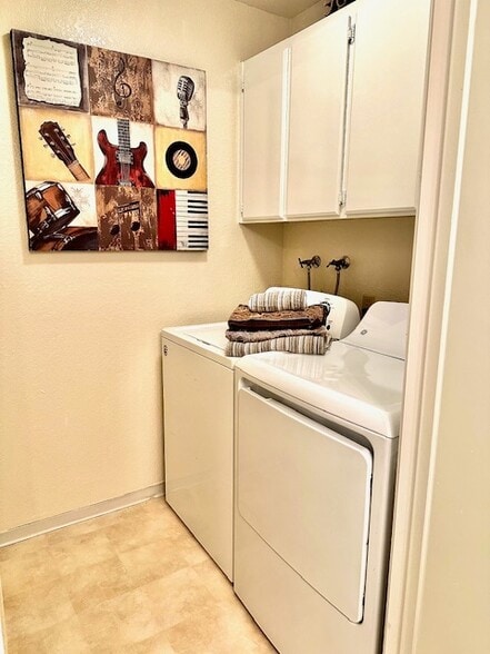 washer/dryer room - 1314 La Terrace Cir