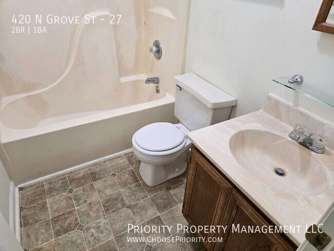 Building Photo - 420 N Grove St