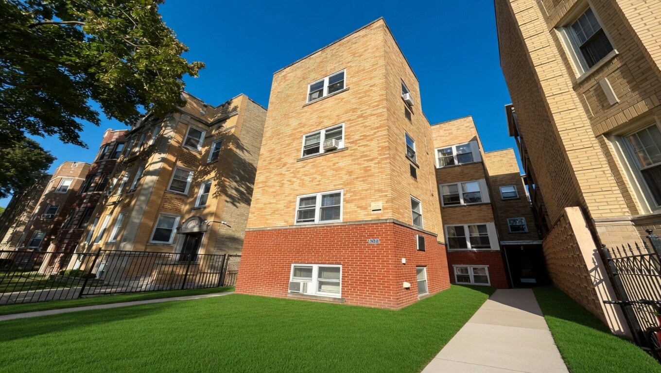 Building Photo - 6535 N Mozart St