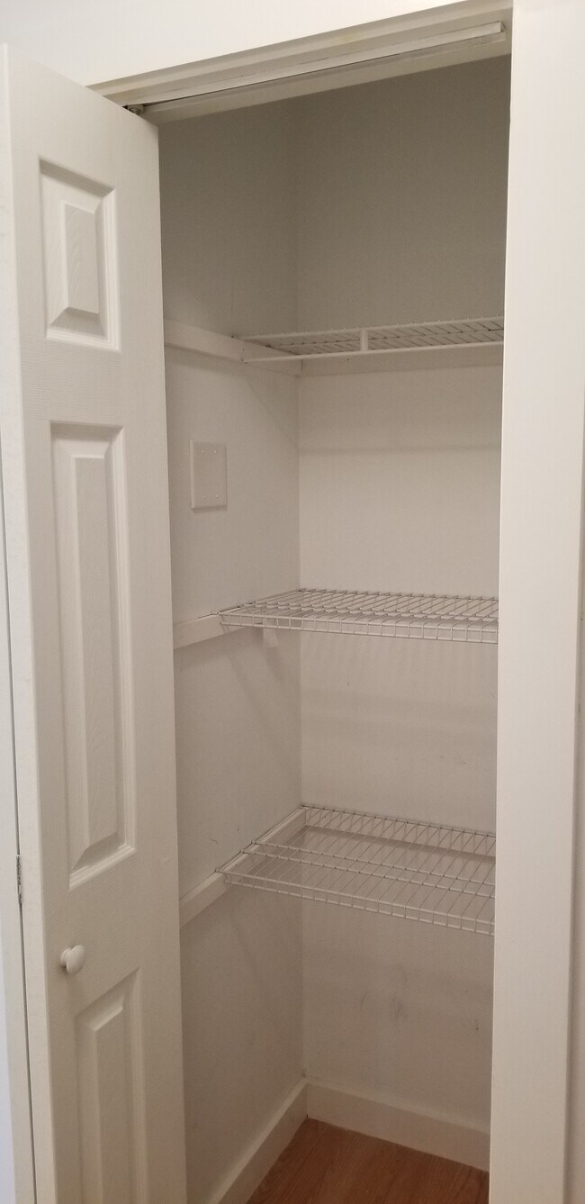 Linen Closet - 73 Jersey St