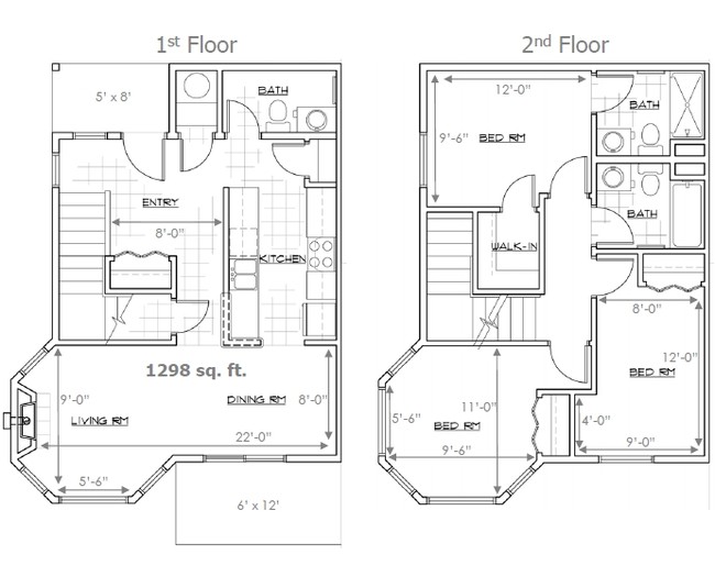 3BR/2.5BA - Emerald Downs