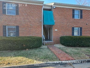 Building Photo - 703 E Gay St