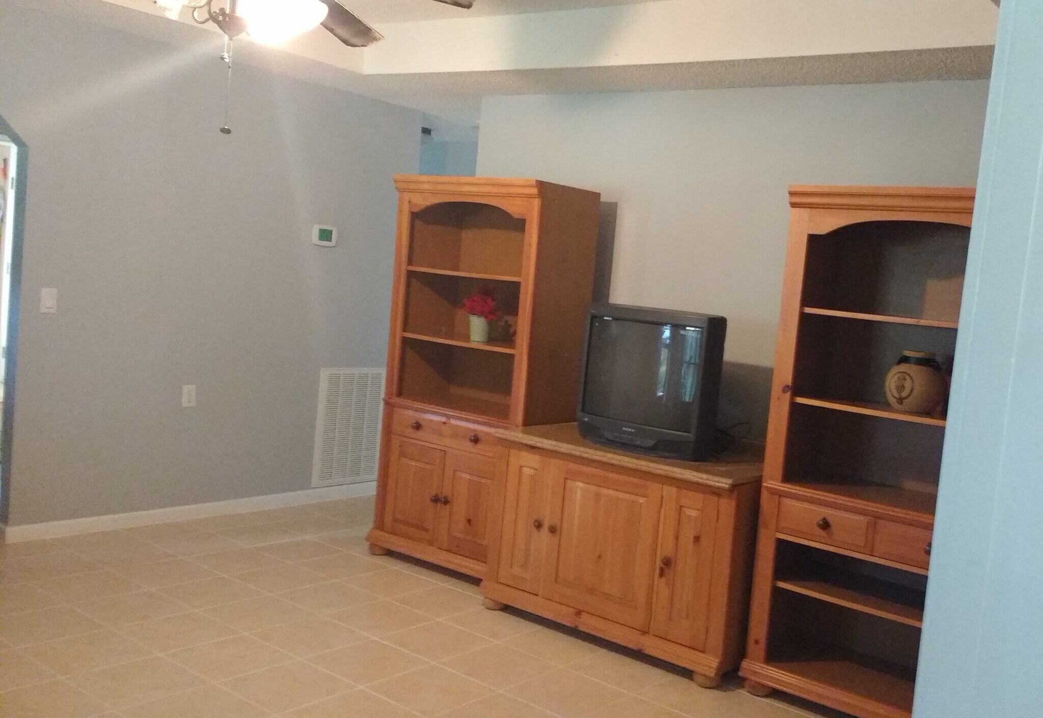Living room - 8663 Highway 83 N
