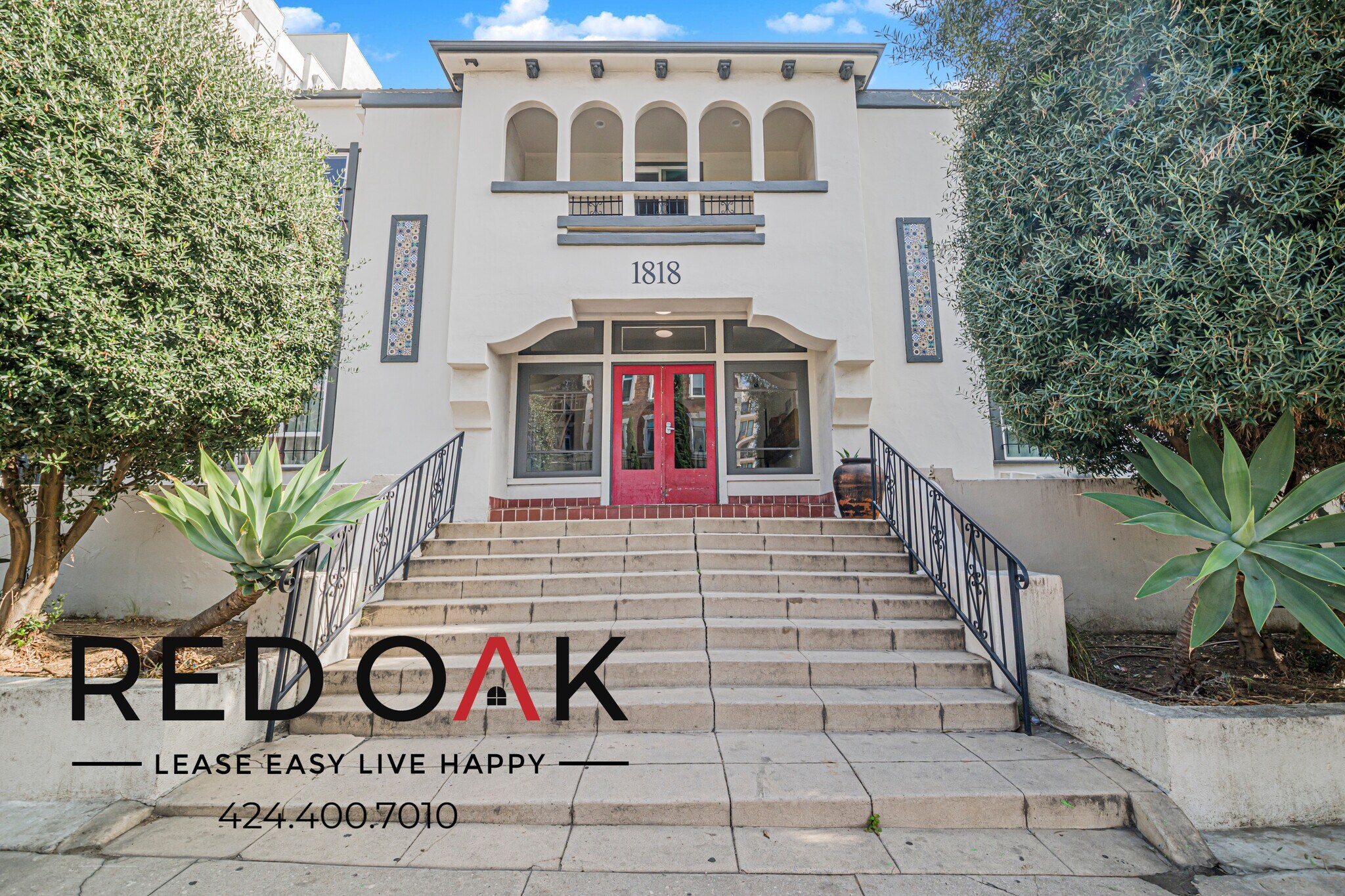 Building Photo - 1818 Whitley Ave