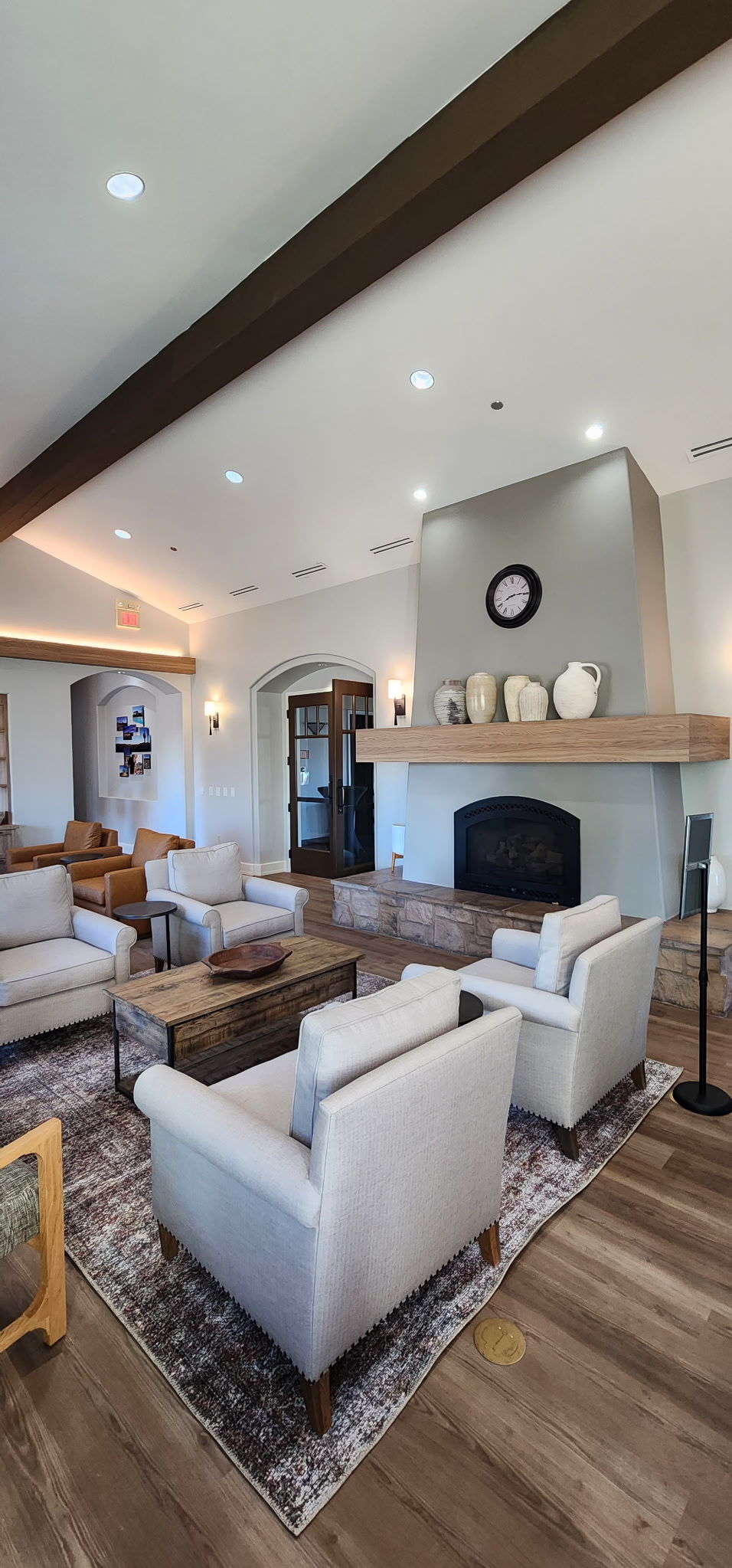 Community Club House - 2192 W Sierra Sunset Trl