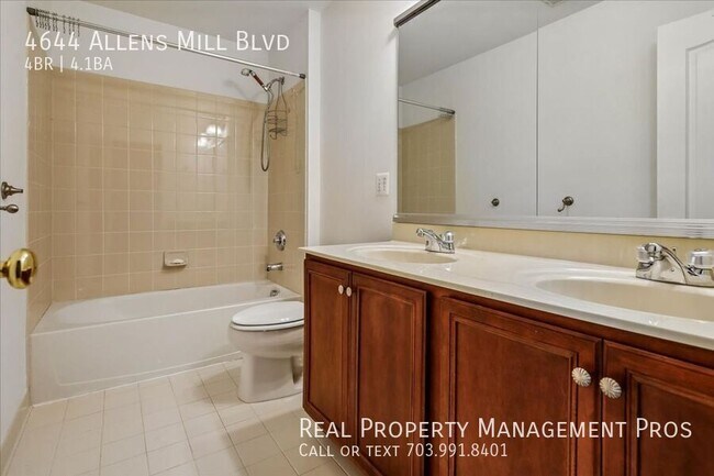 Building Photo - 4644 Allens Mill Blvd