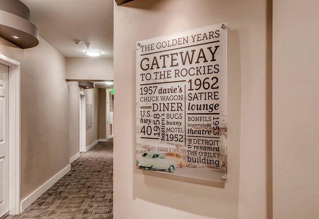 Primary Photo - Boutique Apartments