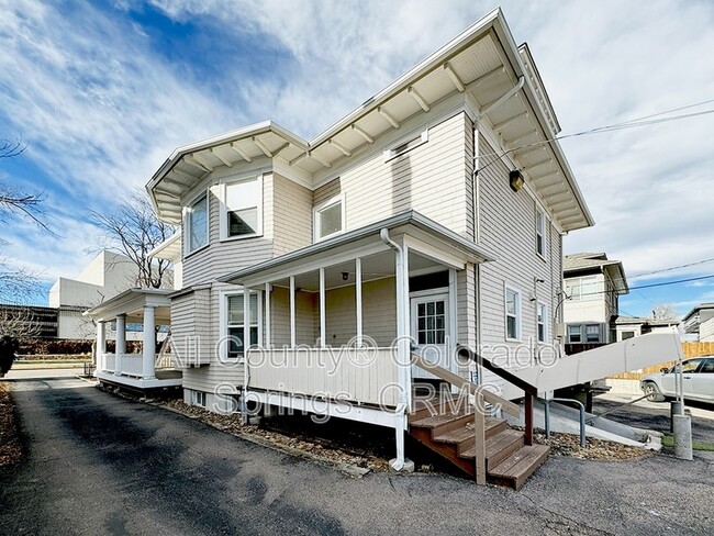 Building Photo - 815 N Nevada Ave