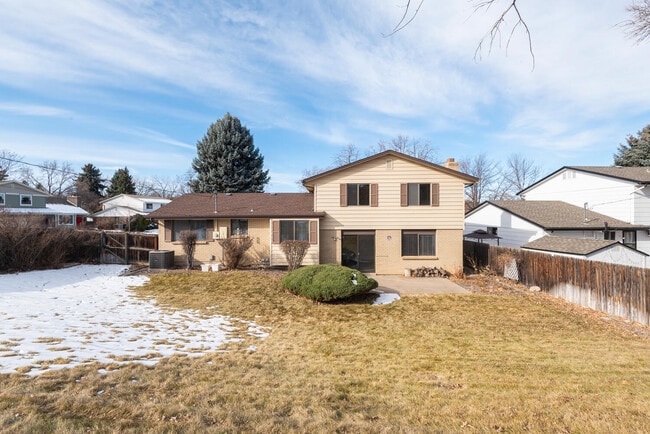 Building Photo - 4496 S Vrain St
