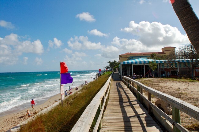 Building Photo - 4501 S Ocean Boulevard A7