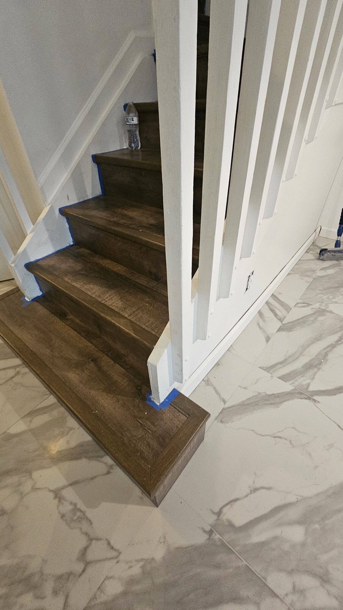 Stairs - 1131 Imperial Lake Rd