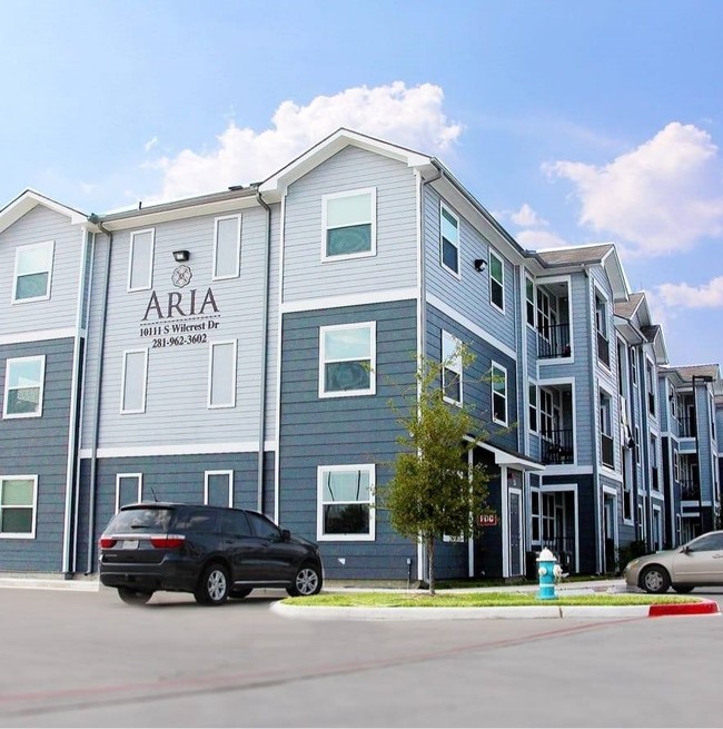Aria at Wilcrest Houston, TX Apartment Finder