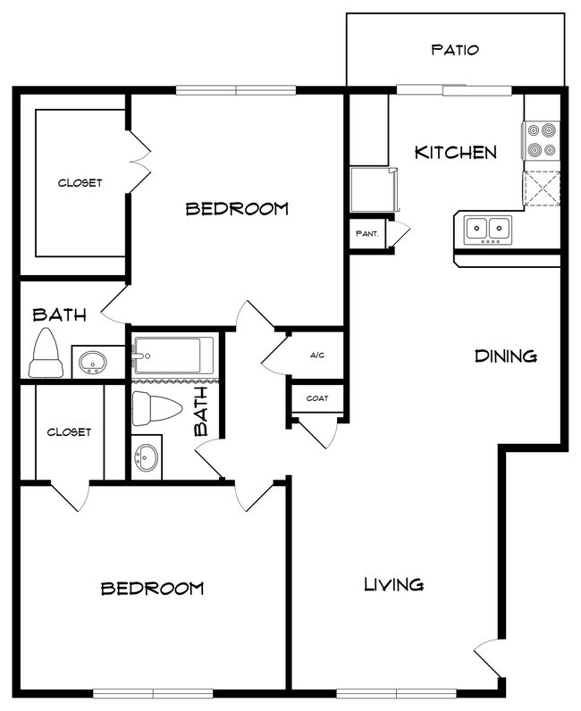 Floorplan - Concord Village
